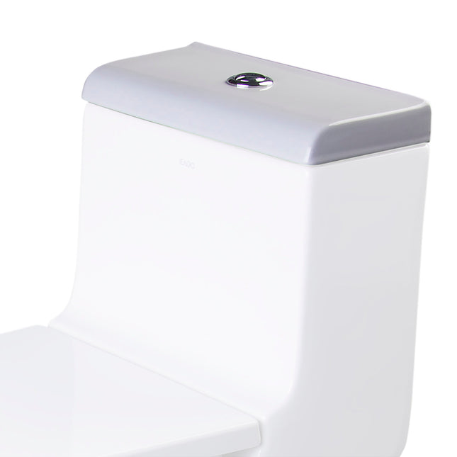 EAGO R-356LID Replacement Ceramic Toilet Lid for TB356 EAGO