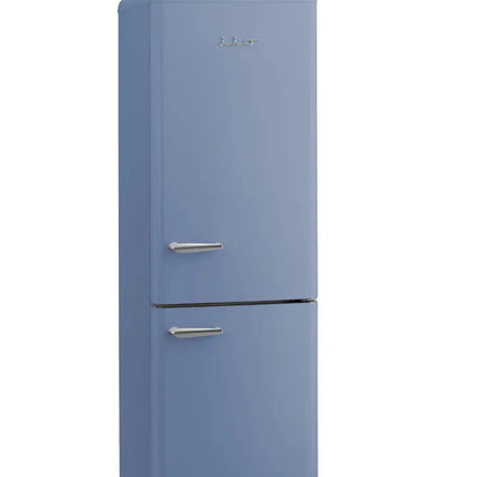 12 cu. ft. frost free Retro refrigerator with bottom freezer iio