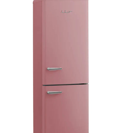 12 cu. ft. frost free Retro refrigerator with bottom freezer iio