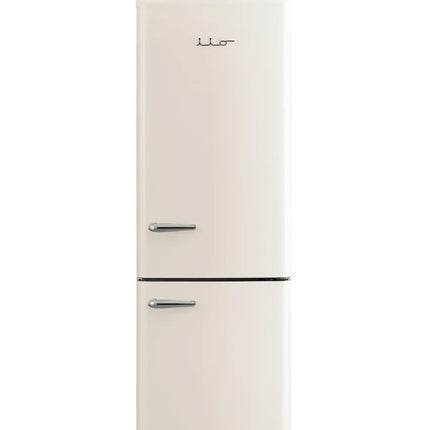 12 cu. ft. frost free Retro refrigerator with bottom freezer iio