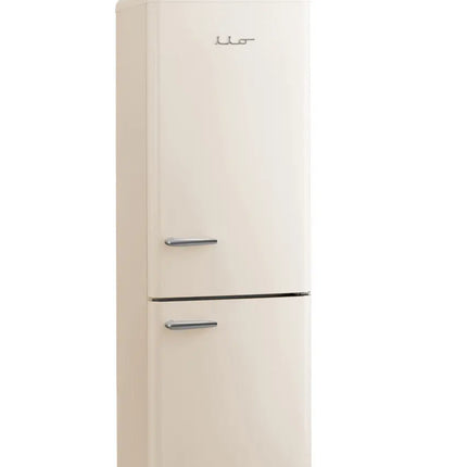 12 cu. ft. frost free Retro refrigerator with bottom freezer iio