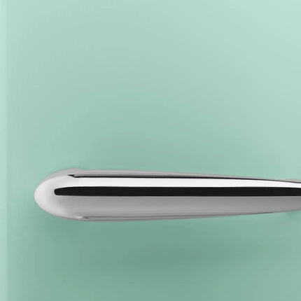 12 cu. ft. frost free Retro refrigerator with bottom freezer iio