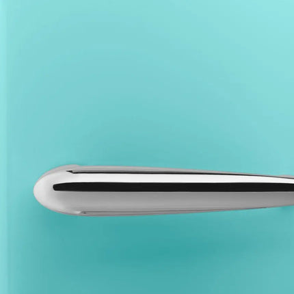 12 cu. ft. frost free Retro refrigerator with bottom freezer iio