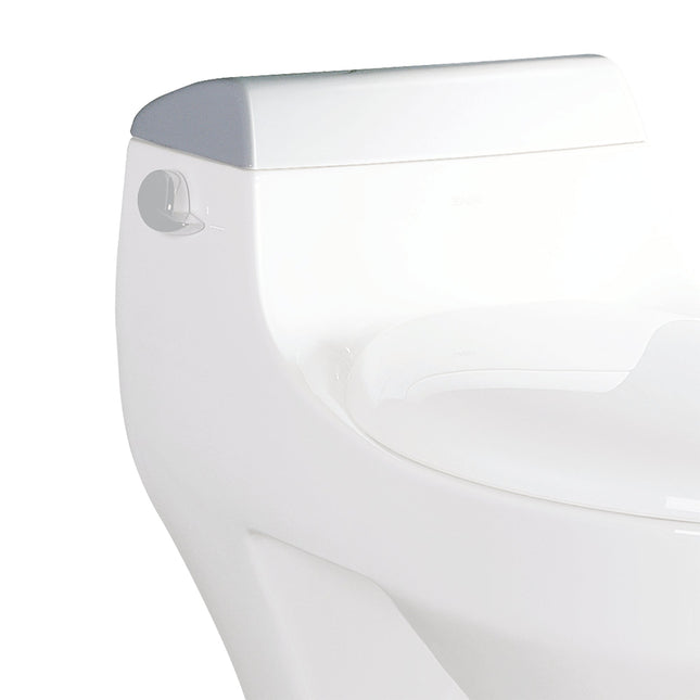 EAGO R-108LID Replacement Ceramic Toilet Lid for TB108 EAGO