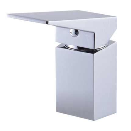 ALFI brand AB2464-PC Polished Chrome Deck Mounted 3 Hole Tub Filler & Shower Head Alfi Brand