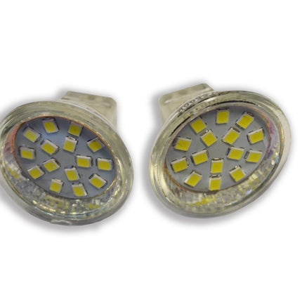 Set Of Two(2) 3 Watt - LED Lights