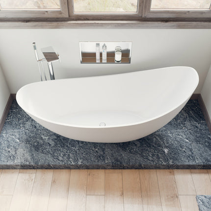 ALFI brand AB2875-PC Polished Chrome Free Standing Floor Mounted Bath Tub Filler Alfi Brand