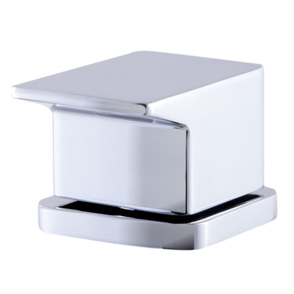 ALFI brand AB1471-PC Polished Chrome Modern Widespread Bathroom Faucet Alfi Brand