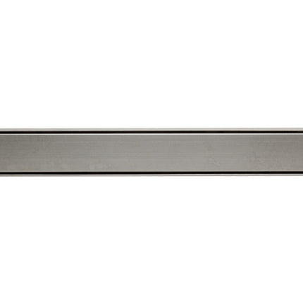 ALFI brand ABLD36B-BSS 36" Modern Stainless Steel Linear Shower Drain with Solid Cover Alfi Brand