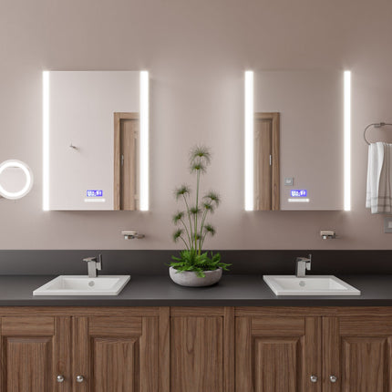 ALFI brand AB1470-BN Brushed Nickel Modern Single Hole Bathroom Faucet Alfi Brand