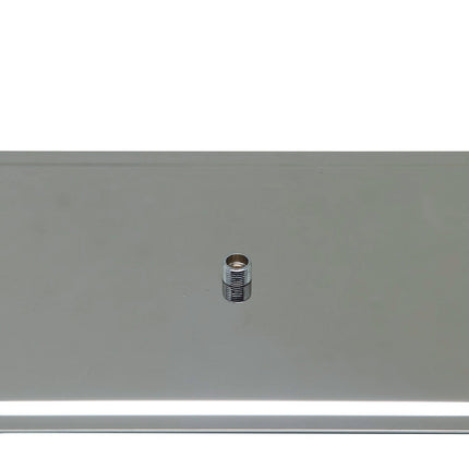 ALFI brand RAIN2012-PSS 20" Rectangular Polished Solid Stainless Steel Ultra Thin Rain Shower Head Alfi Brand