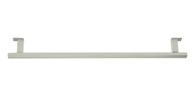 ALFI brand AB108TB 17" Chrome Squared Towel Bar addition to the AB108 Bathroom Sink Basin ALFI brand