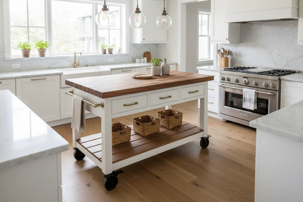 Banner image for: <h3>Kitchen Islands</h3>
