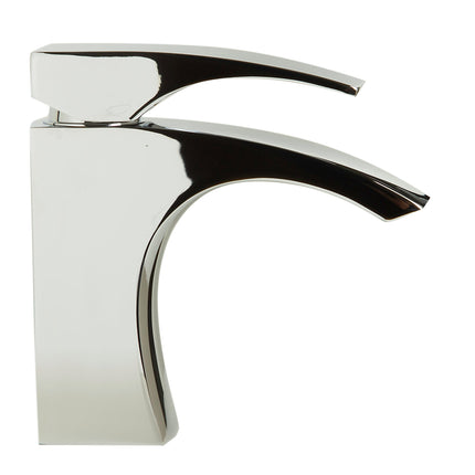 ALFI brand AB1586-PC Polished Chrome Single Lever Bathroom Faucet Alfi Brand