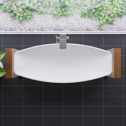 ALFI brand AB2875-PC Polished Chrome Free Standing Floor Mounted Bath Tub Filler Alfi Brand