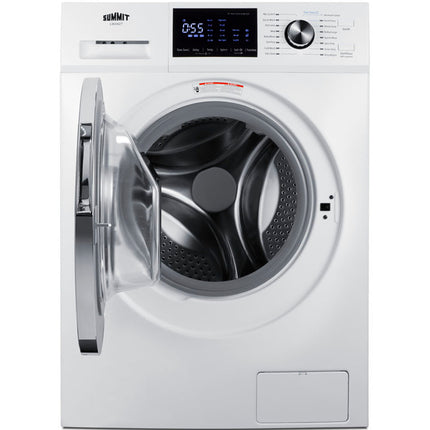 Summit 24" Wide 110-120V Washer - LW2427