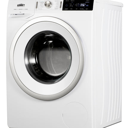 Summit 24" Wide 208-240V Washer - SLW241W