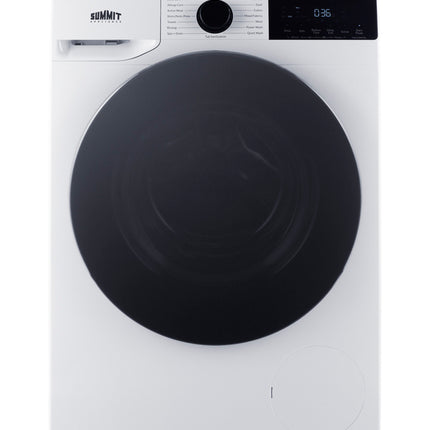 Summit 24" Wide 208-240V Washer  - SLW341