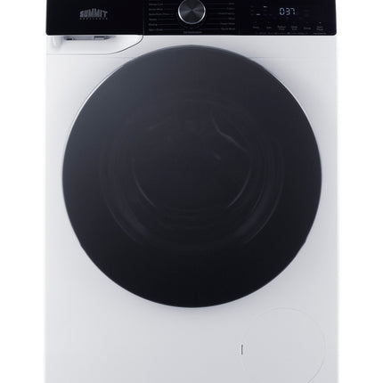 Summit 24" Wide 208-240V Washer - SLW343