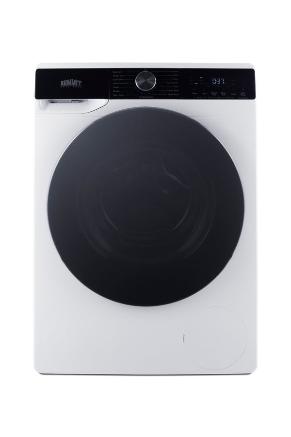 Summit 24" Wide 208-240V Washer - SLW343