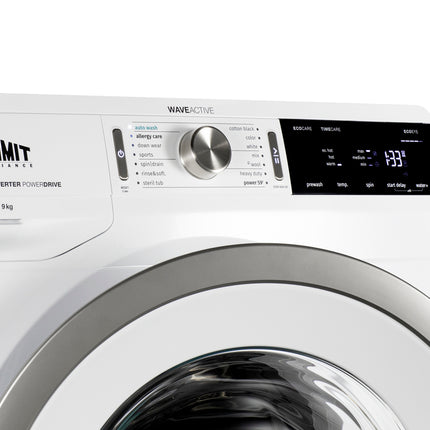 Summit 24" Wide 208-240V Washer - SLW241W