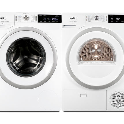 Summit 24" Wide 208-240V Washer - SLW241W