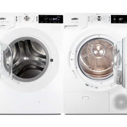 Summit 24" Wide 208-240V Washer - SLW241W