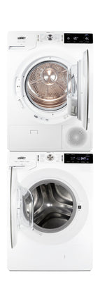 Summit 24" Wide 208-240V Washer - SLW241W
