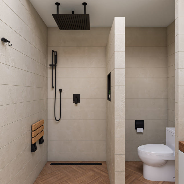 EAGO TB359 DUAL FLUSH ONE PIECE ECO-FRIENDLY HIGH EFFICIENCY LOW FLUSH CERAMIC TOILET EAGO