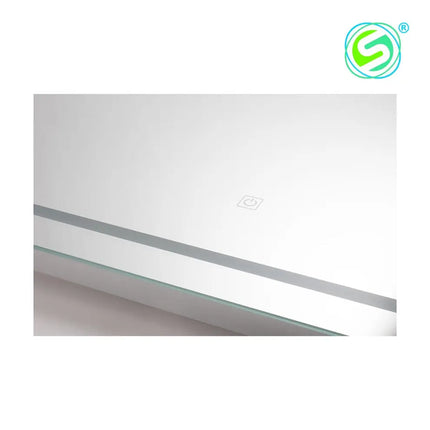 LED Backlighting Bathroom Mirror - 36" x 32" SFC
