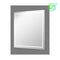LED Backlighting Bathroom Mirror - 36" x 32" SFC