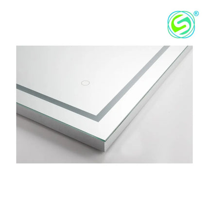 LED Backlighting Bathroom Mirror - 36" x 32" SFC