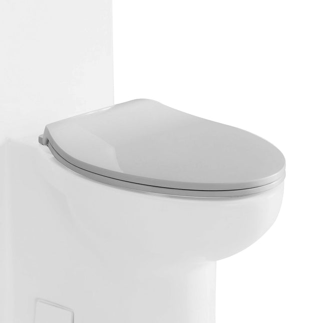 EAGO R-377SEAT Replacement Soft Closing Toilet Seat for TB377 EAGO