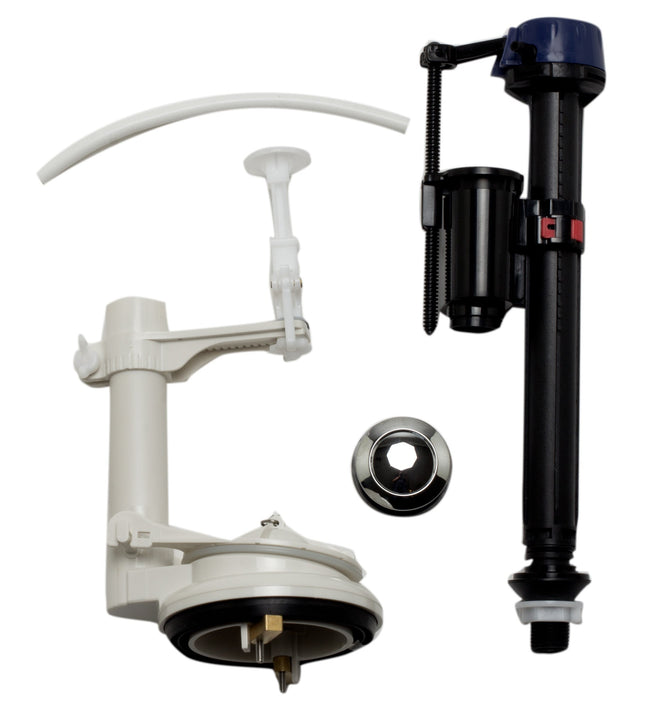 EAGO R-377FLUSH Replacement Toilet Flushing Mechanism for TB377 EAGO