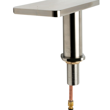 ALFI brand AB1884-BN Brushed Nickel Two-Handle 8" Widespread Bathroom Faucet Alfi Brand