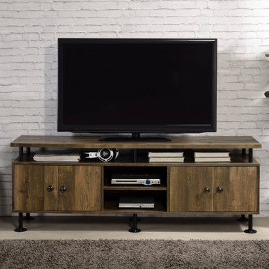 ACME LV00142 Ensata Ii TV Stand ACME Furniture
