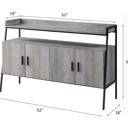 ACME LV00151 Samiya TV Stand  4
