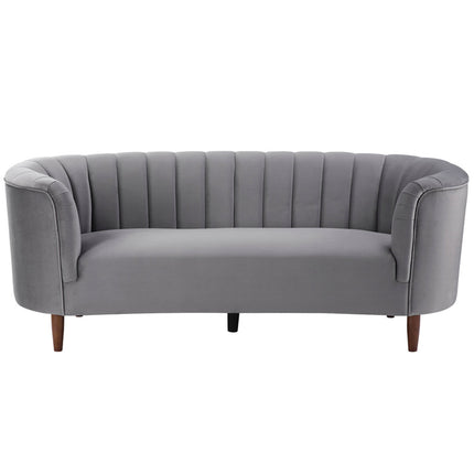 ACME LV00166 Millephri Gray Sofa
