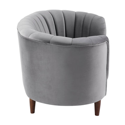 ACME LV00166 Millephri Gray Sofa  2