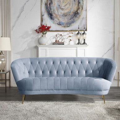 ACME LV00207 Bayram Sofa ACME Furniture