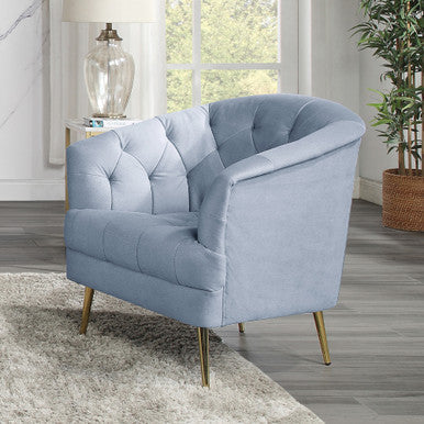 ACME LV00208 Bayram Chair ACME Furniture