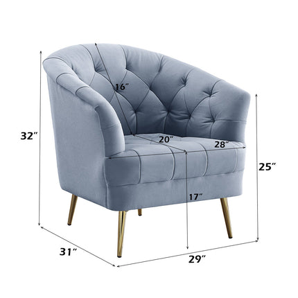 ACME LV00208 Bayram Chair  7