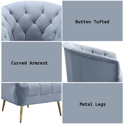 ACME LV00208 Bayram Chair  8