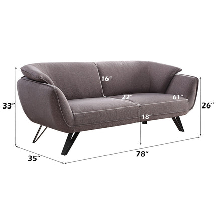 ACME LV00209 Dalya Sofa  6