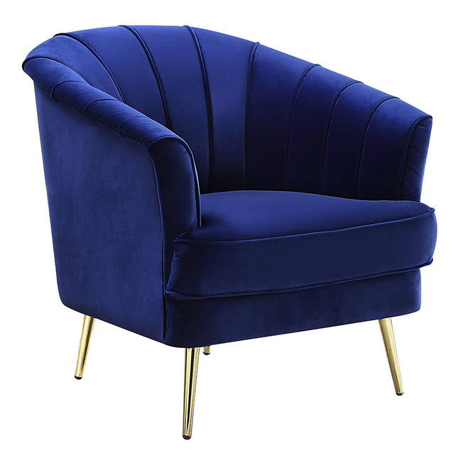 ACME LV00211 Eivor Chair  1