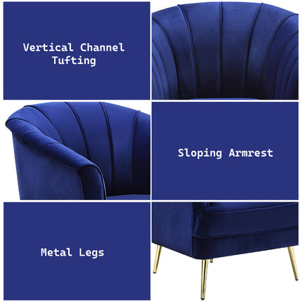 ACME LV00211 Eivor Chair  8