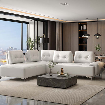ACME LV00215 Turano Sectional Sofa