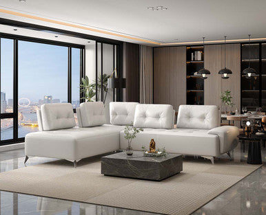 ACME LV00215 Turano Sectional Sofa ACME Furniture