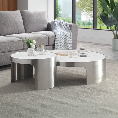 ACME LV00223 Abilene Coffee Table ACME Furniture