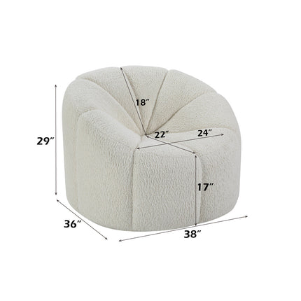 ACME LV00230 Osmash Chair  7